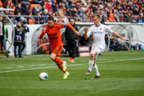 Урал 0:3 ПФК ЦСКА