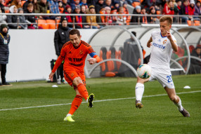 Урал 0:3 ПФК ЦСКА