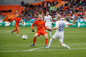 Урал 0:3 ПФК ЦСКА