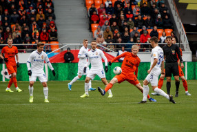 Урал 0:3 ПФК ЦСКА