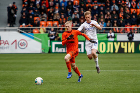 Урал 0:3 ПФК ЦСКА