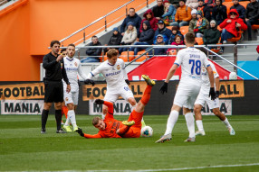 Урал 0:3 ПФК ЦСКА
