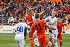 Урал 0:3 ПФК ЦСКА