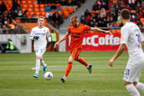 Урал 0:3 ПФК ЦСКА