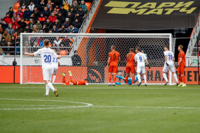 Урал 0:3 ПФК ЦСКА