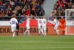 Урал 0:3 ПФК ЦСКА