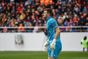 Урал 0:3 ПФК ЦСКА