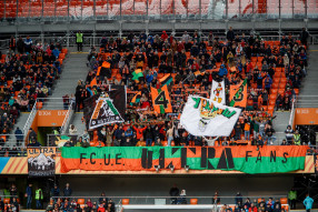 Урал 0:3 ПФК ЦСКА