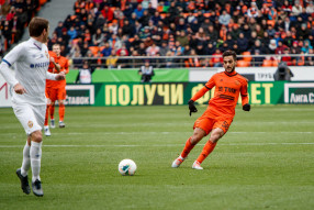 Урал 0:3 ПФК ЦСКА