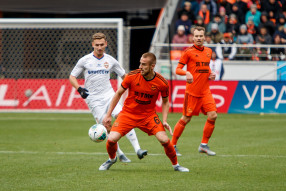 Урал 0:3 ПФК ЦСКА