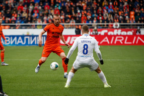 Урал 0:3 ПФК ЦСКА