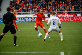 Урал 0:3 ПФК ЦСКА