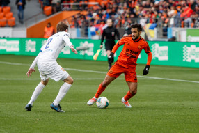 Урал 0:3 ПФК ЦСКА