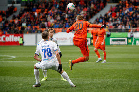 Урал 0:3 ПФК ЦСКА