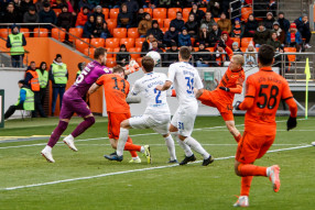 Урал 0:3 ПФК ЦСКА