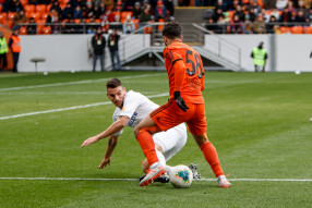 Урал 0:3 ПФК ЦСКА
