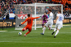Урал 0:3 ПФК ЦСКА