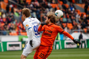 Урал 0:3 ПФК ЦСКА