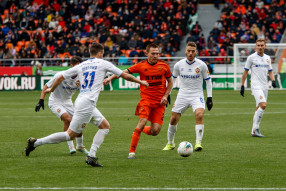 Урал 0:3 ПФК ЦСКА