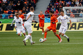 Урал 0:3 ПФК ЦСКА