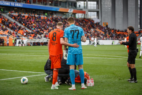 Урал 0:3 ПФК ЦСКА