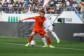 Урал 0:3 ПФК ЦСКА