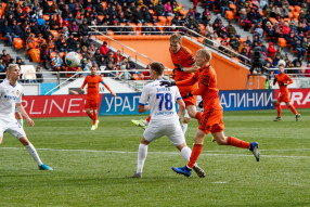 Урал 0:3 ПФК ЦСКА