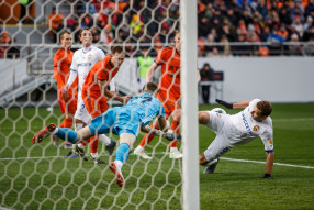 Урал 0:3 ПФК ЦСКА