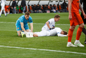 Урал 0:3 ПФК ЦСКА