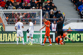 Урал 0:3 ПФК ЦСКА