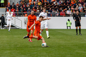 Урал 0:3 ПФК ЦСКА