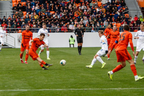 Урал 0:3 ПФК ЦСКА