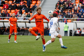 Урал 0:3 ПФК ЦСКА
