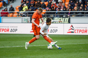 Урал 0:3 ПФК ЦСКА