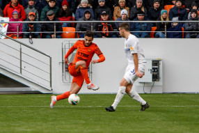 Урал 0:3 ПФК ЦСКА