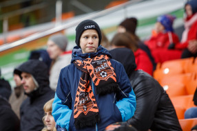 Урал 0:3 ПФК ЦСКА