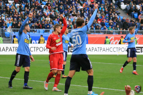 Крылья Советов 2:0 Тамбов