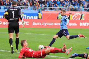 Крылья Советов 2:0 Тамбов