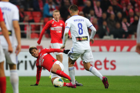 Спартак 1:2 Оренбург