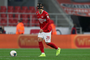 Спартак 1:2 Оренбург