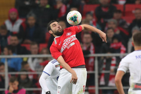 Спартак 1:2 Оренбург