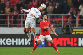 Спартак 1:2 Оренбург