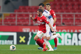 Спартак 1:2 Оренбург