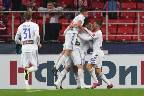 Спартак 1:2 Оренбург