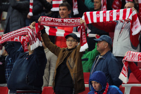 Спартак 1:2 Оренбург