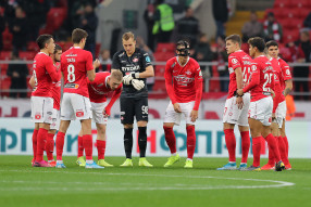 Спартак 1:2 Оренбург