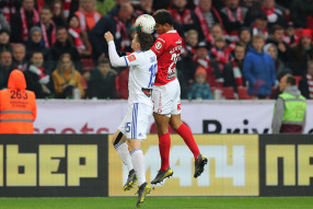 Спартак 1:2 Оренбург