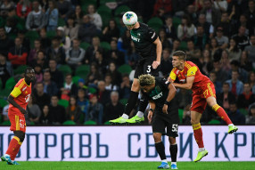 Краснодар 2:0 Арсенал