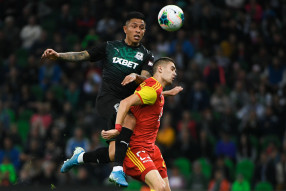 Краснодар 2:0 Арсенал