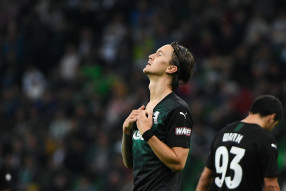 Краснодар 2:0 Арсенал